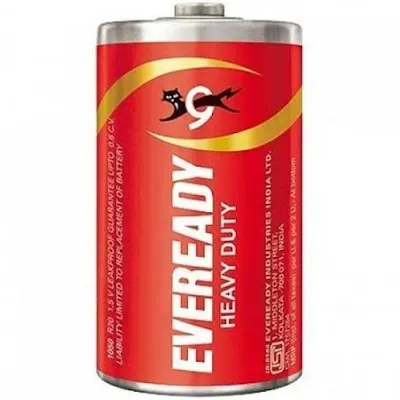 Eveready 1050 Heavy Duty Battery - 1 pc