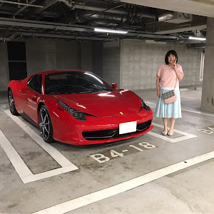 458スパイダー