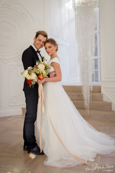 ช่างภาพงานแต่งงาน Darya Filicheva (filicheva) ภาพเมื่อ 23 เมษายน 2017