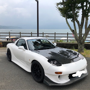 RX-7 FD3S 中期