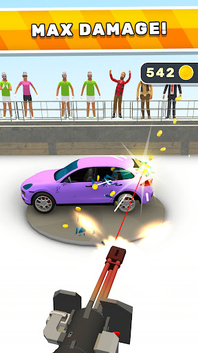 Screenshot Fury Cars