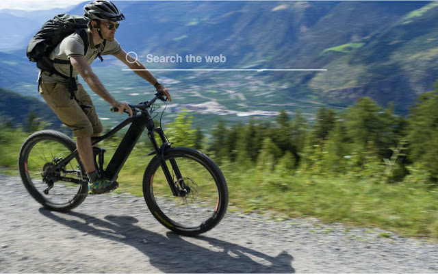 eBikes HD Wallpapers Theme