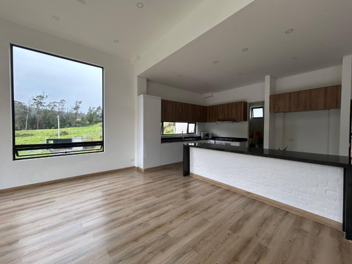 Casa En Arriendo - La Calera, La Calera