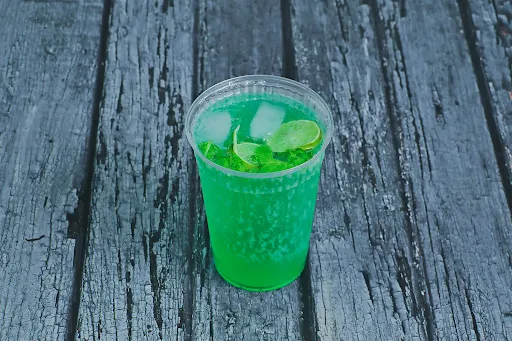 Blue Lemon Mojito