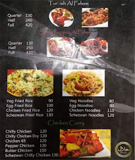 Turkish Grill menu 2