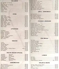 Sudarshan Veg Restaurant menu 5