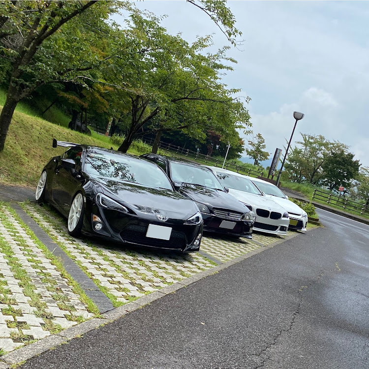 86のまめ♂さんが投稿したカスタム事例の投稿画像1枚目