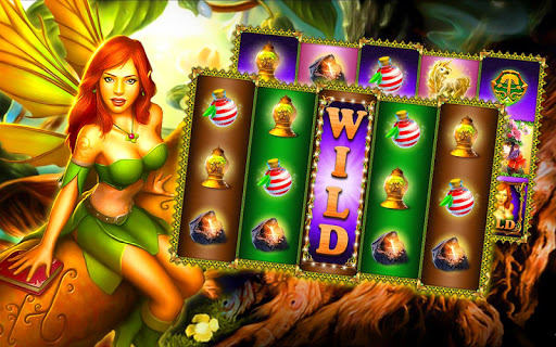 Mysterious Forest Slots Casino