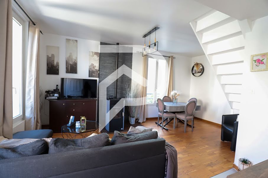 Vente maison 4 pièces 85 m² à Clamart (92140), 575 000 €