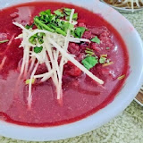 圓環牛肉湯