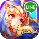 LINE Flight Knights 0 تنزيل