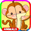 Children Puzzle for Kids Pets