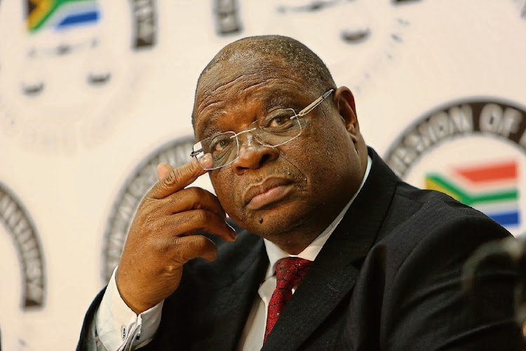 Deputy chief justice Raymond Zondo is asking for more time and resources to complete the work of the state capture inquiry.