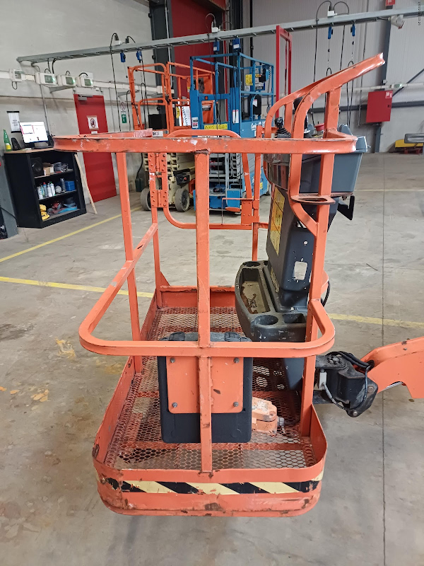 Afbeelding van een JLG E400AN