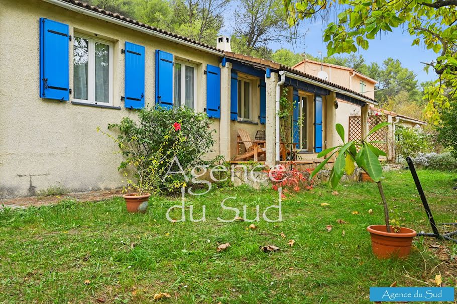 Vente maison 5 pièces 118 m² à La Bouilladisse (13720), 479 000 €
