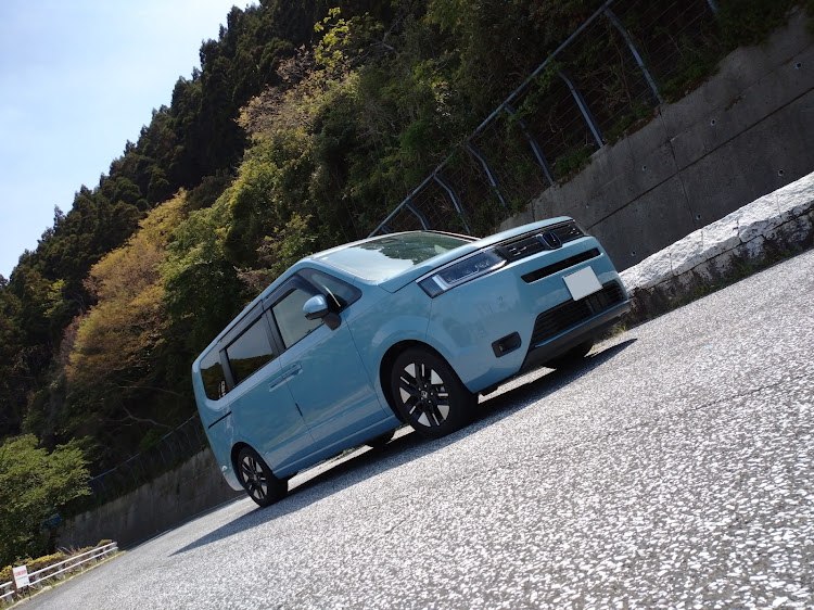 ステップワゴンの山陰旅・伊根の舟屋群・人が多い車が多い・五月病確定に関するカスタム事例の投稿画像20枚目