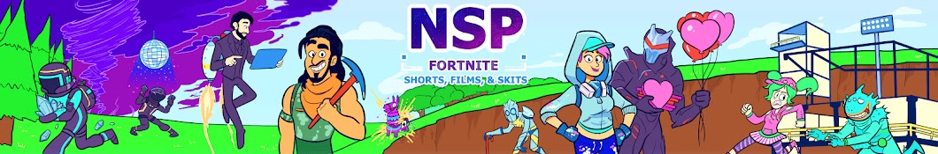 NewScapePro - Fortnite Shorts, Films and Skits Banner