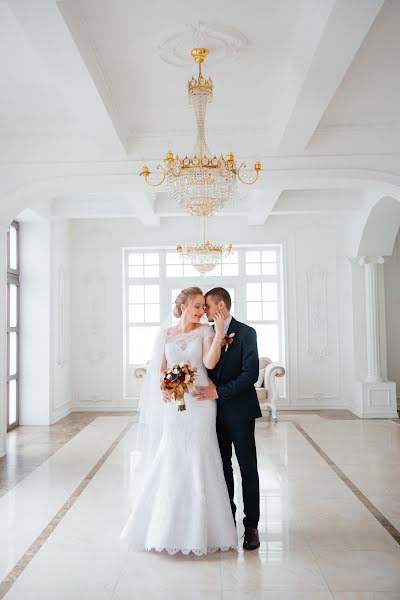 Hochzeitsfotograf Mariya Latonina (marialatonina). Foto vom 14. November 2018