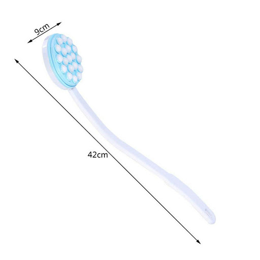 Title 5, Multi function bath massage ball brush for clea...