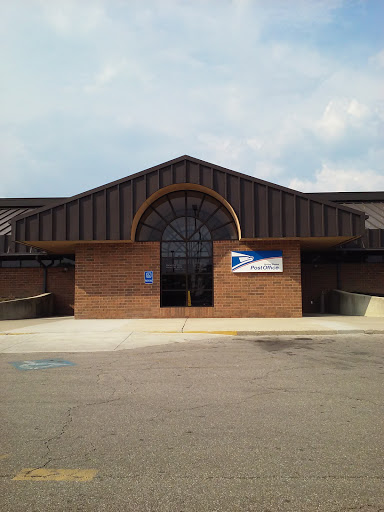 Marion Post Office