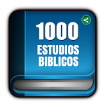 Cover Image of Herunterladen 1000 Estudios Biblicos 9.0.0 APK