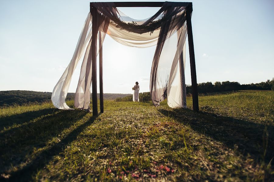 Fotografo di matrimoni Marfa Morozova (morozovawed). Foto del 2 giugno 2016