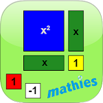 Algebra Tiles by mathies Apk