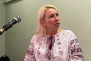 Ukranian Ambassador to SA Liubov Abravitova addressed the Cape Town Press Club on the Russian war and Pretoria's response.