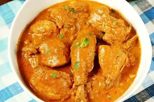 Kadhai Chicken