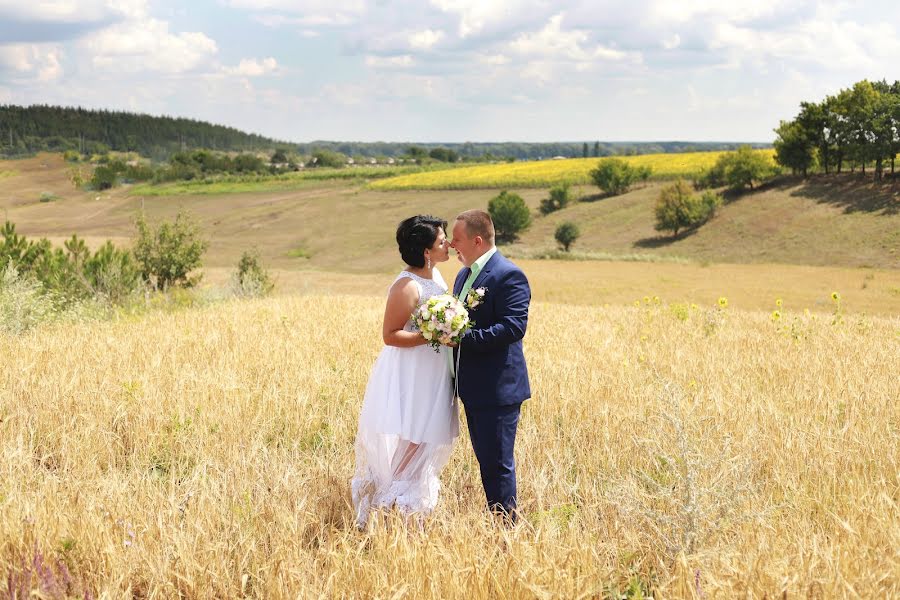 Svadobný fotograf Alena Nesterova (nesterova). Fotografia publikovaná 28. novembra 2018