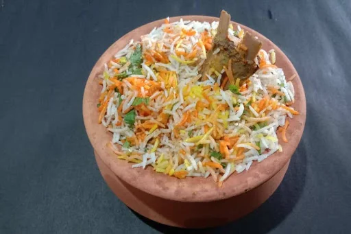 Mutton Muradabadi Handi Dum Biryani [kilogram]