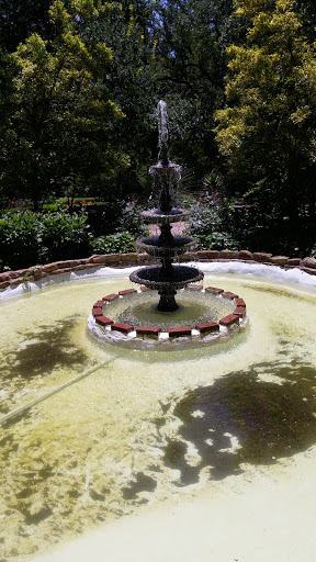 Tiered Fountain