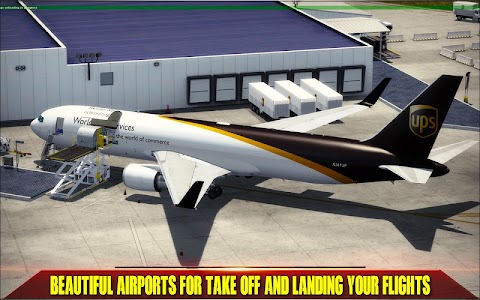 Flight Simulator Pro: Airplane Pilotのおすすめ画像2