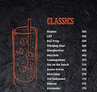 The Tap House Restobar menu 5