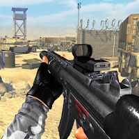 Counter Terrorist Strike Shoot War Strike FPS