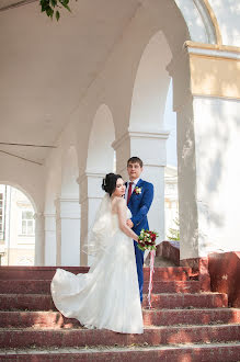 Fotógrafo de casamento Lada Kabanova (lada). Foto de 21 de agosto 2017