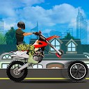 ダウンロード Wheelie Bike Race をインストールする 最新 APK ダウンローダ