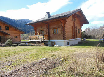 chalet à Bernex (74)