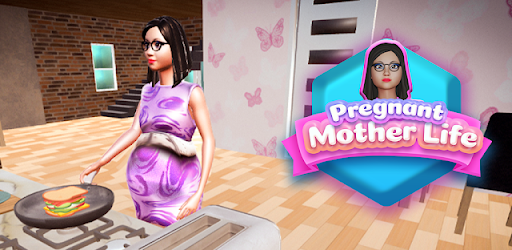 Pregnant Mother Mom Life sim