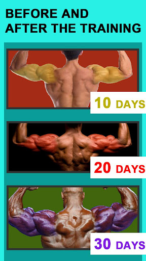 Arm Max-28 Days Plan