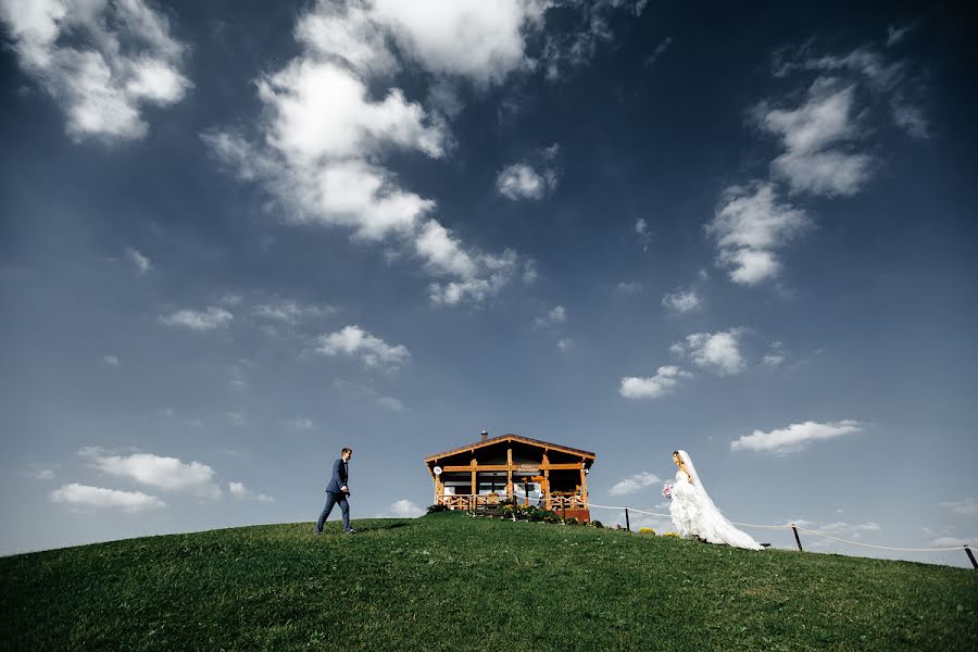 Fotógrafo de bodas Dmitriy Demskoy (kurnyavko). Foto del 1 de diciembre 2016