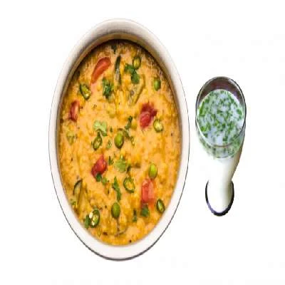 Dal Khichdi Combo