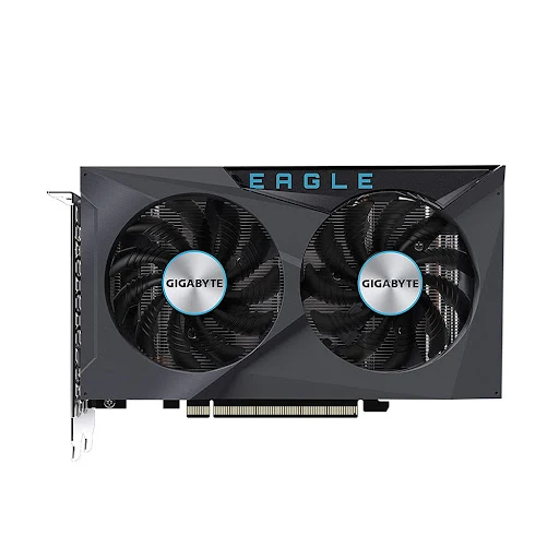 Card màn hình GIGABYTE Radeon RX 6400 EAGLE 4G 4GB GDDR6 (R64EAGLE-4GD)