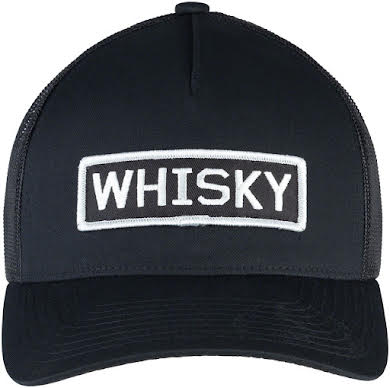 Whisky Parts Co. Trucker Hat: Black, One Size alternate image 2