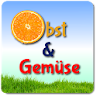 Obst und Gemüse icon