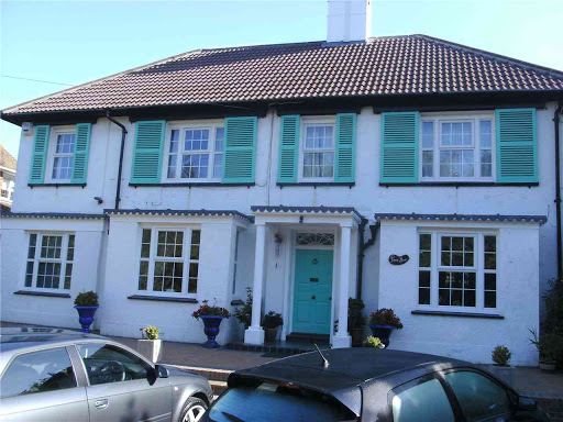 NEW TILED ROOF