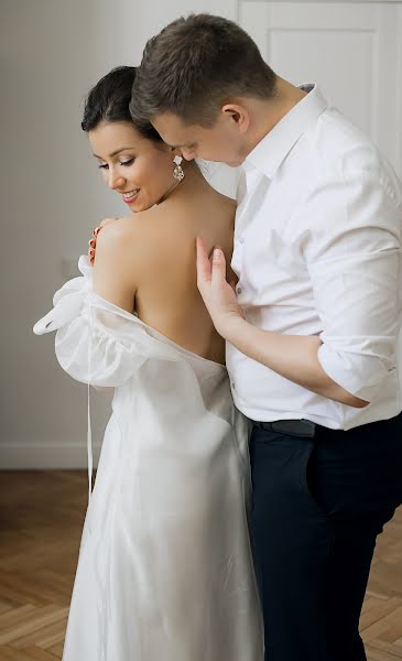 Wedding photographer Yulya Karpova-Sofina (sofina). Photo of 28 January 2021