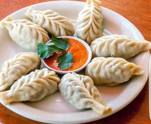 Veg Steamed Momos