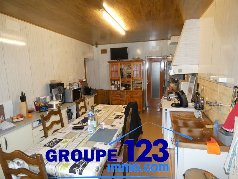 Vente maison 3 pièces 95 m² à Branches (89113), 87 900 €