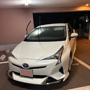 プリウス ZVW50